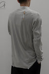 BORIS BIDJAN SABERI Shirt SHIRT1 F1505F+F035 Light Grey
